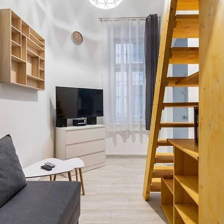 Swarz'S Downtown Apartment بودابست المظهر الخارجي الصورة