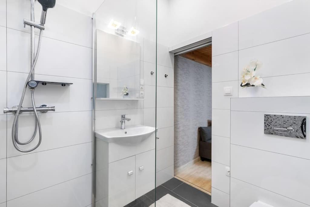 Swarz'S Downtown Apartment بودابست المظهر الخارجي الصورة