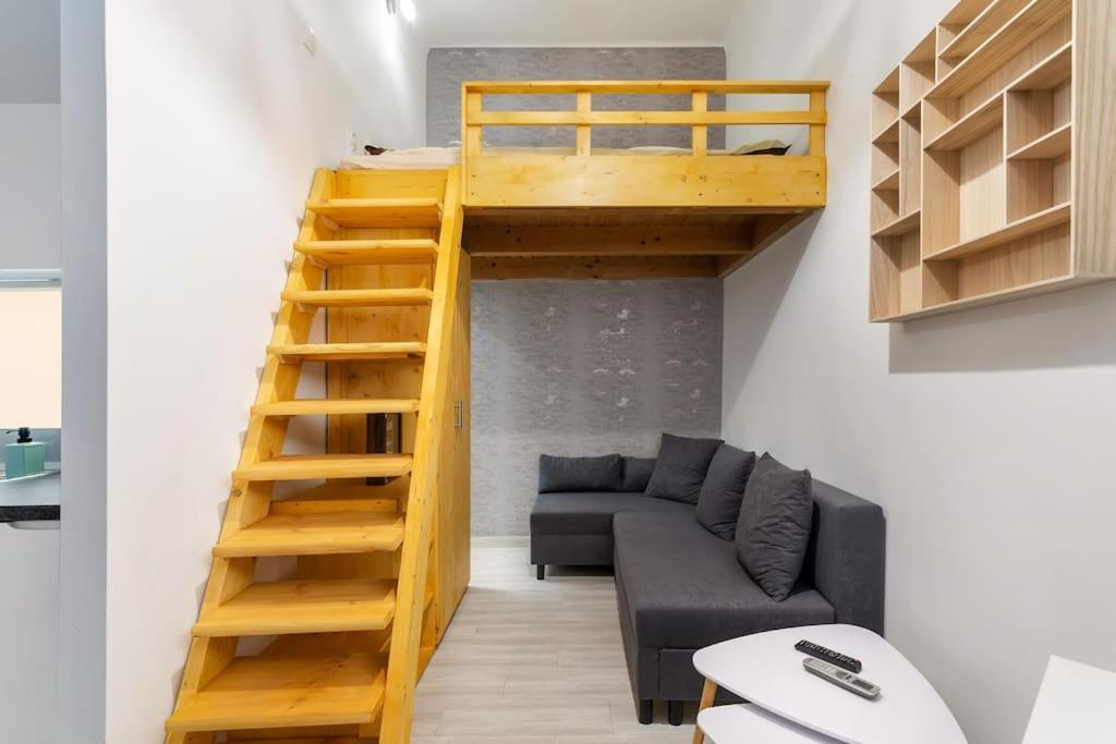Swarz'S Downtown Apartment بودابست المظهر الخارجي الصورة