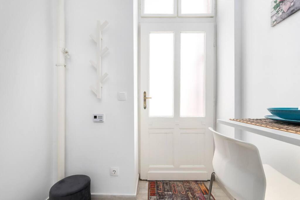 Swarz'S Downtown Apartment بودابست المظهر الخارجي الصورة