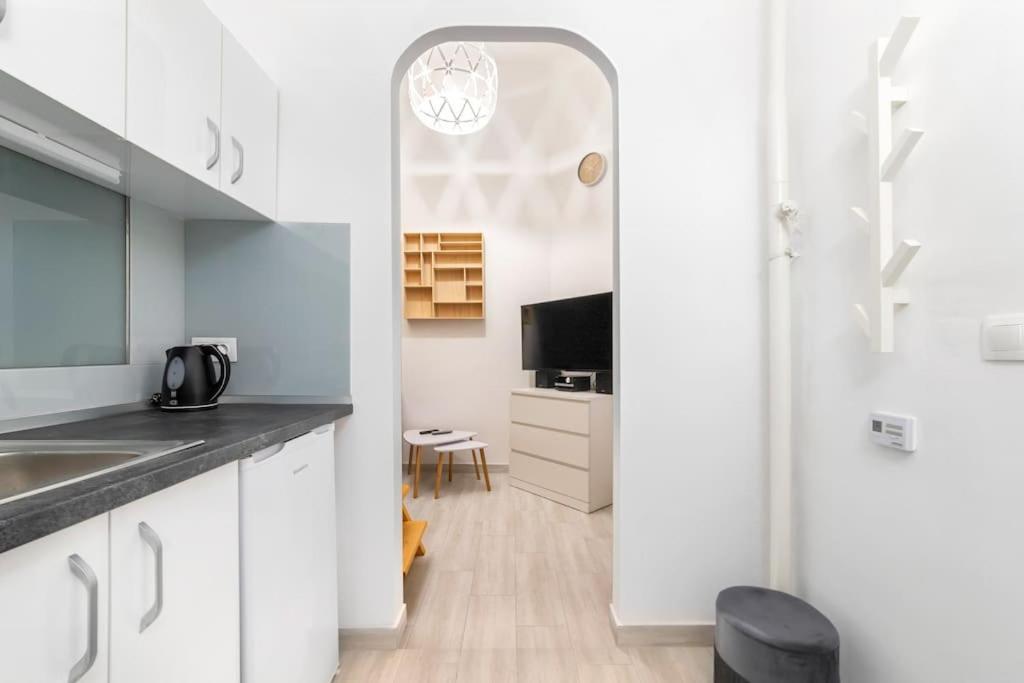 Swarz'S Downtown Apartment بودابست المظهر الخارجي الصورة
